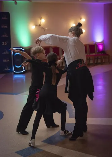 Szkoła Tańca Iskra Piła